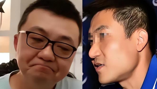 记者：丁勇纯属咎由自取；李小刚属于在利益围猎中随波逐流