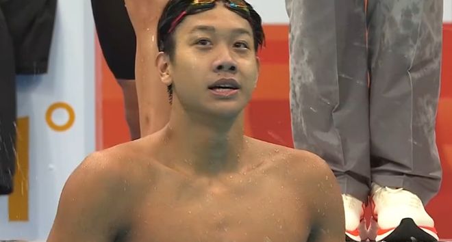 亚运会中国游泳出现超强选手，张展硕有望拿下6枚金牌