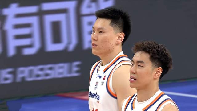 离开辽宁加盟上海？赵继伟举动引猜想，卢伟表态有深意 1队更合适